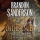 Illustration for article titled Hear an Exclusive Preview of Brandon Sandersons New Fantasy Epic iOathbringer/i
